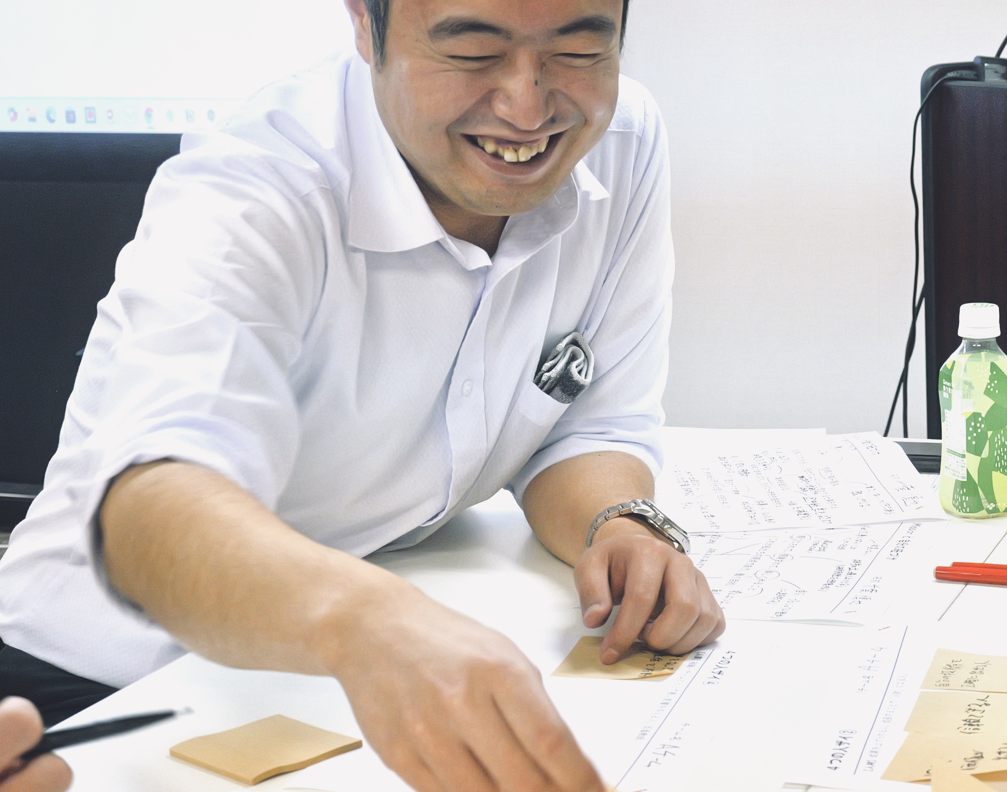 便利なツールではなく、続けられる仕事の進め方へ。